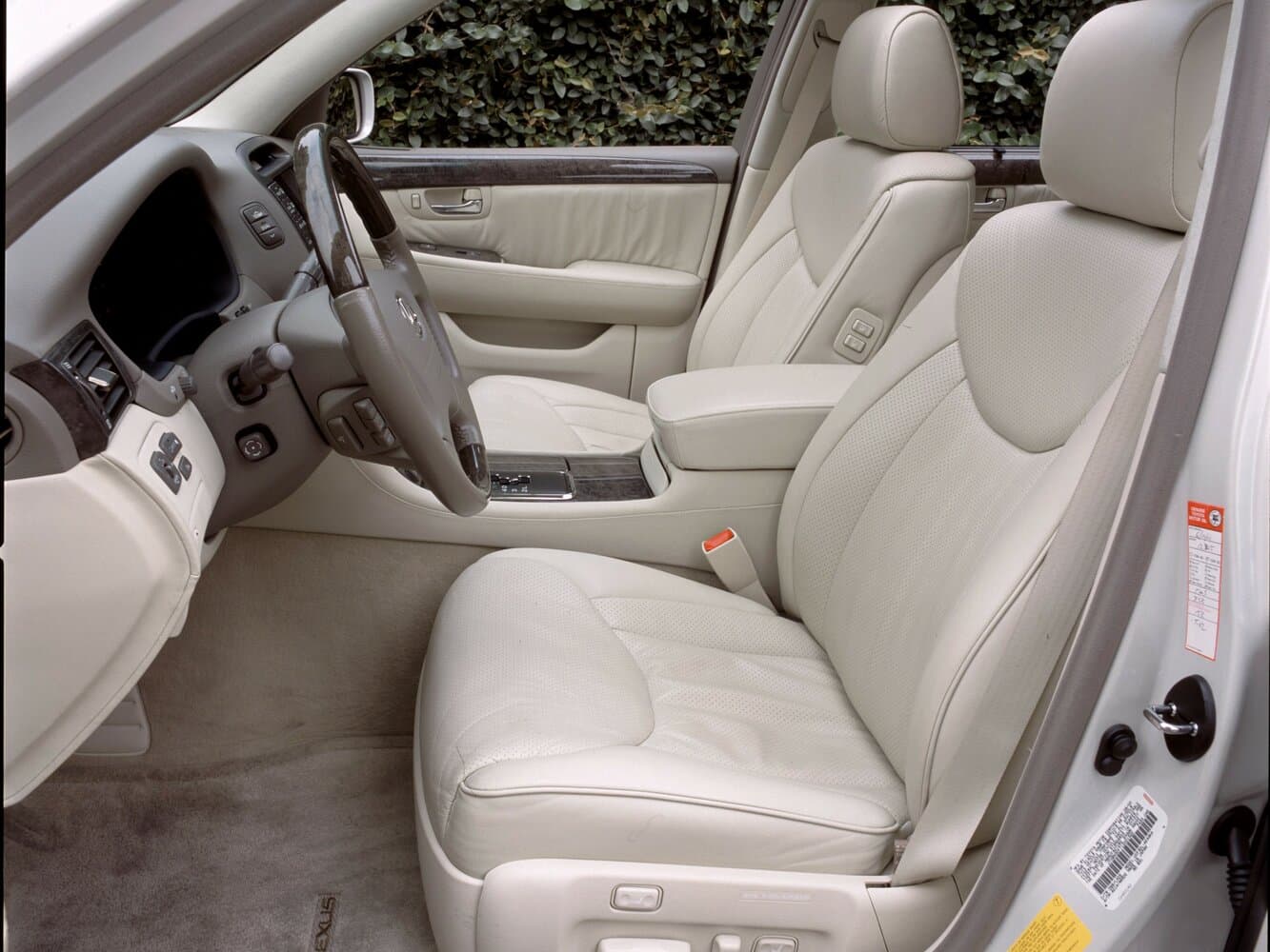 Lexus LS III Седан, фото 11