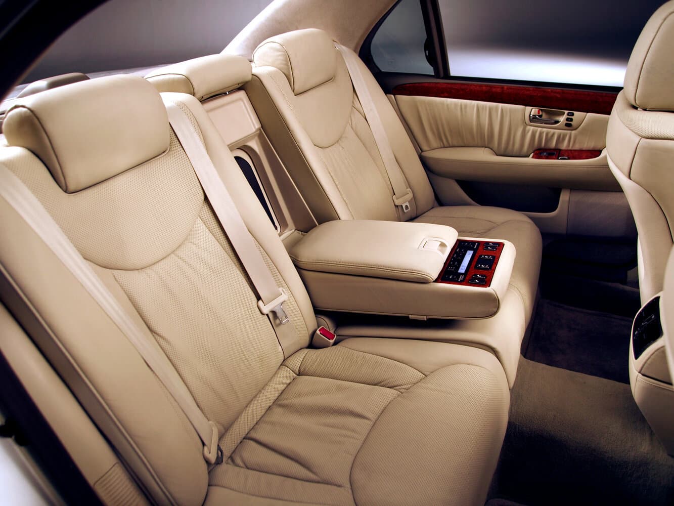 Lexus LS III Седан, фото 9