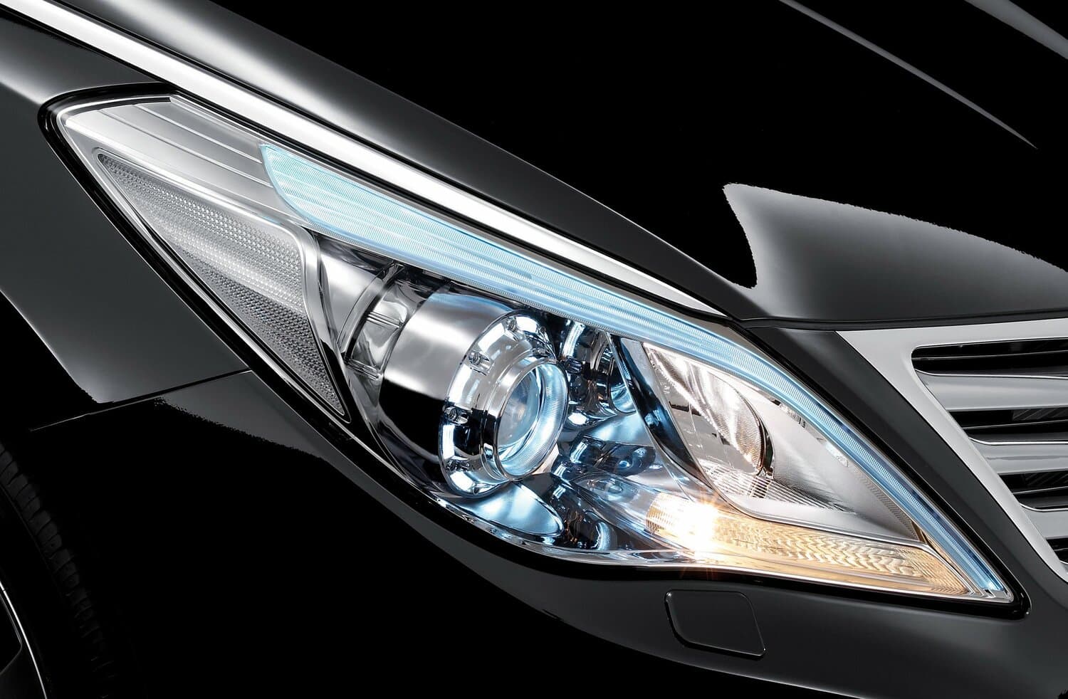 Hyundai Grandeur V Седан, фото 16
