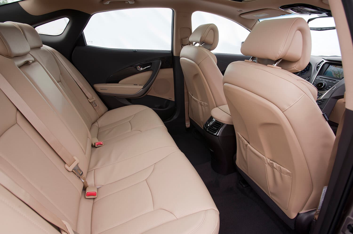 Hyundai Grandeur V Седан, фото 10