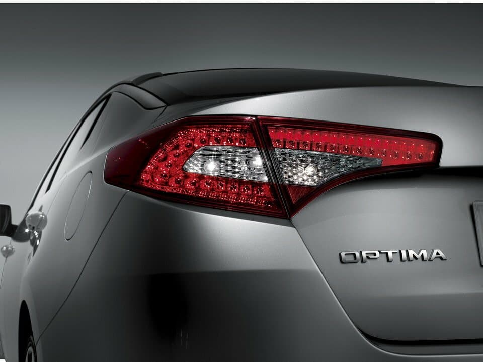 Kia Optima III Седан, фото 12