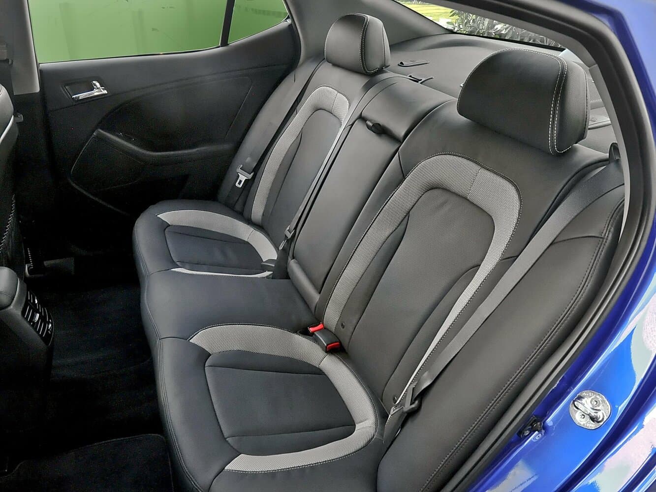 Kia Optima III Седан, фото 10