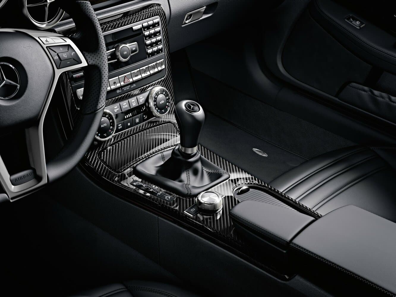 Mercedes-Benz SLK-Class III (R172) Родстер, фото 10