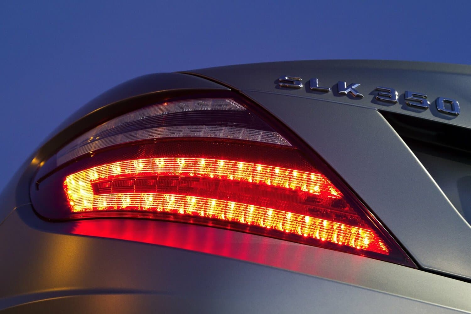 Mercedes-Benz SLK-Class III (R172) Родстер, фото 15