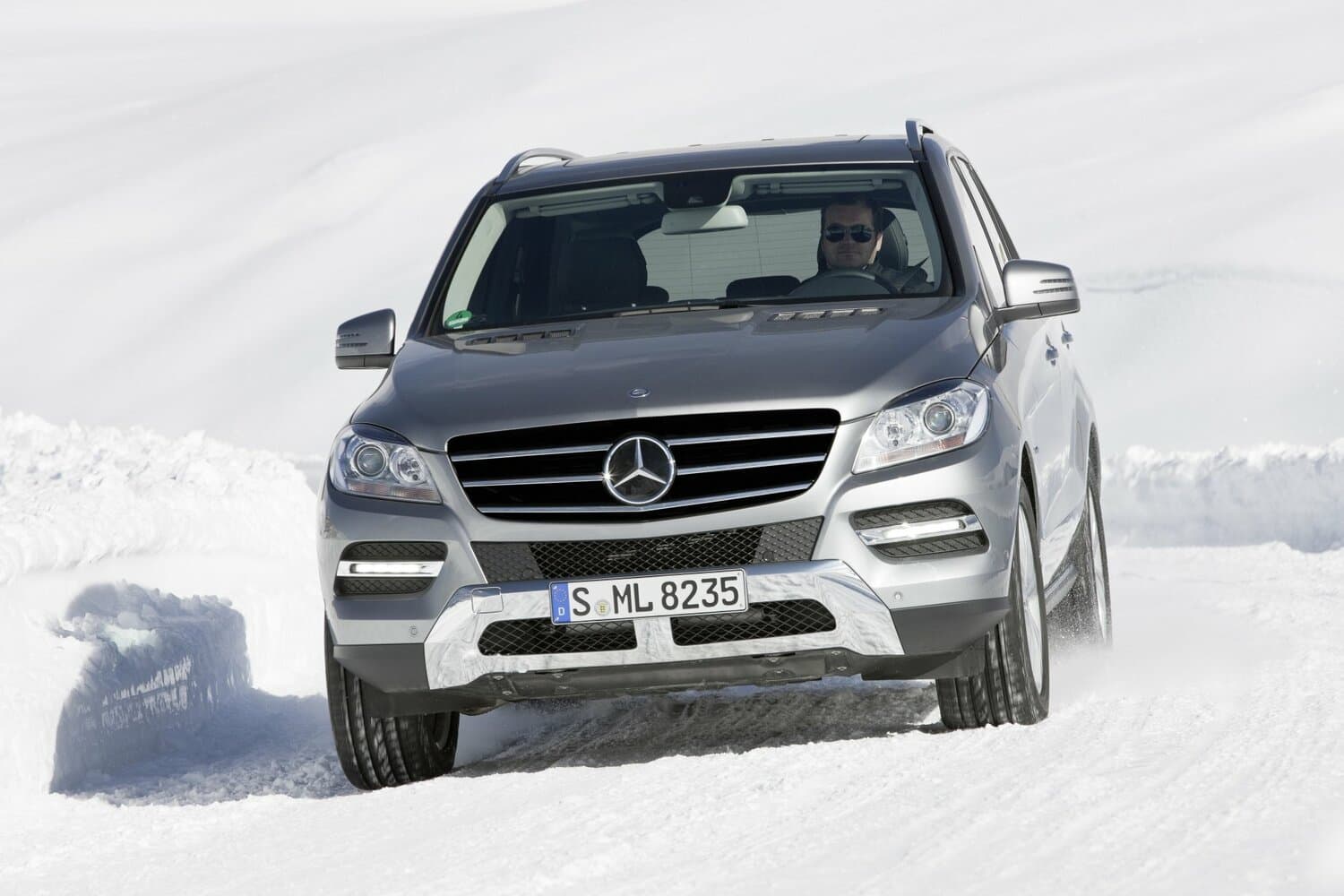 Mercedes-Benz M-Class