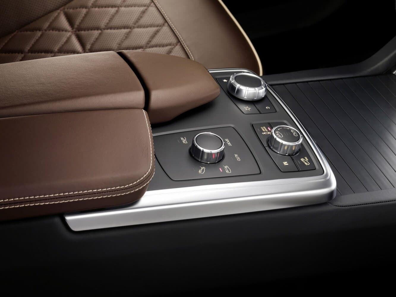 Mercedes-Benz, M-Class, III (W166), 2014, фото 13