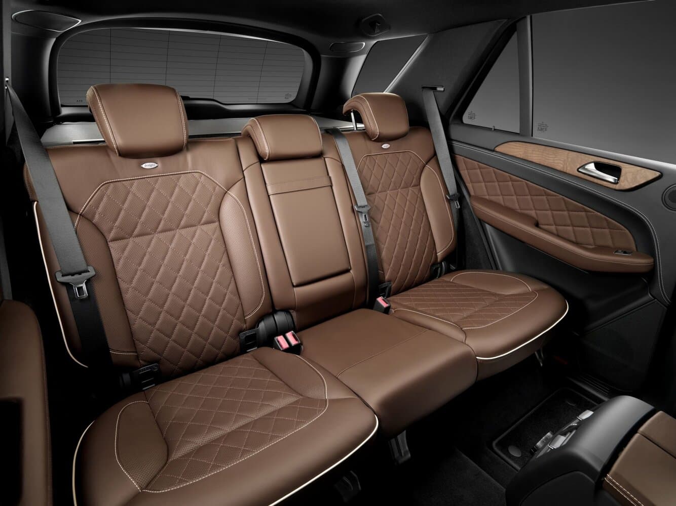 Mercedes-Benz, M-Class, III (W166), 2014, фото 8