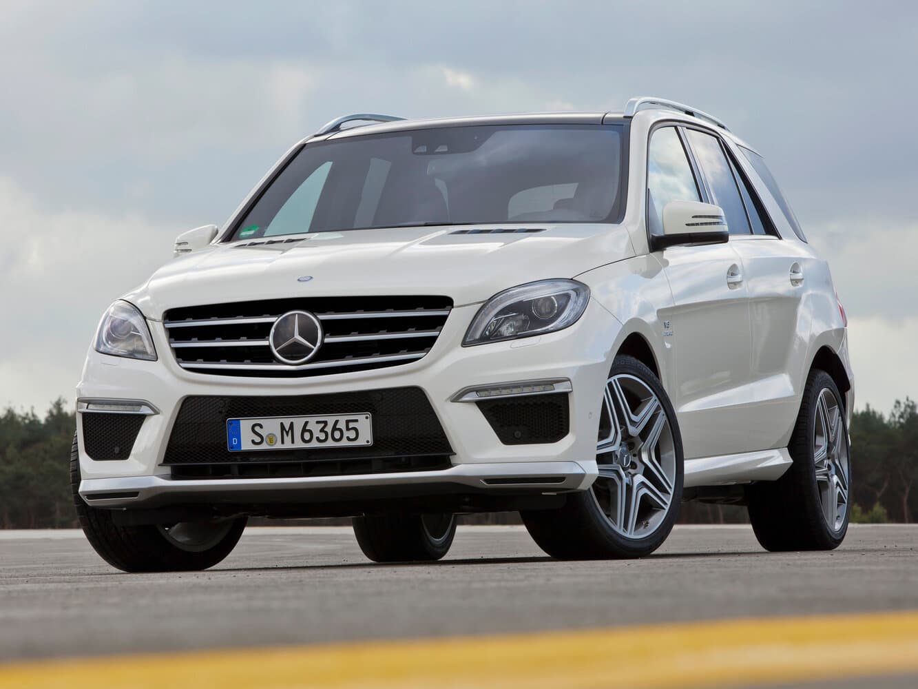 Mercedes-Benz M-Class AMG