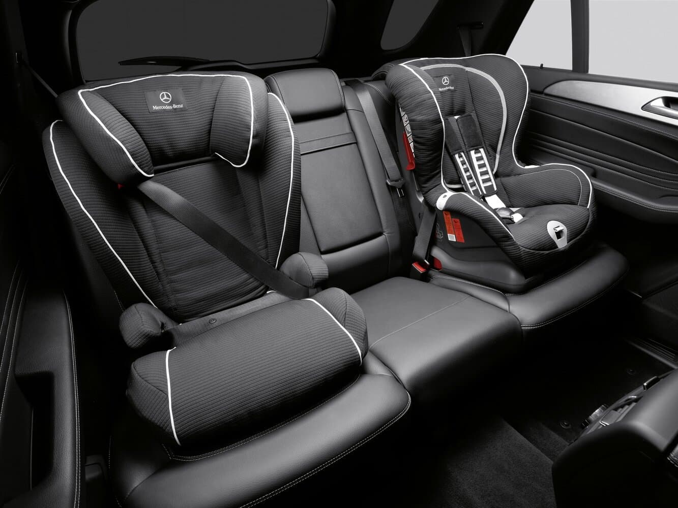 Mercedes-Benz M-Class AMG III (W166) Внедорожник 5 дв., фото 9