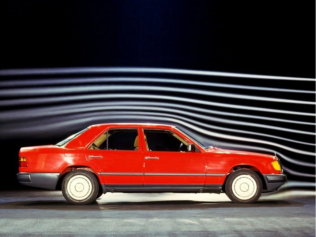 Mercedes-Benz E-Class I (W124) Седан, фото 2