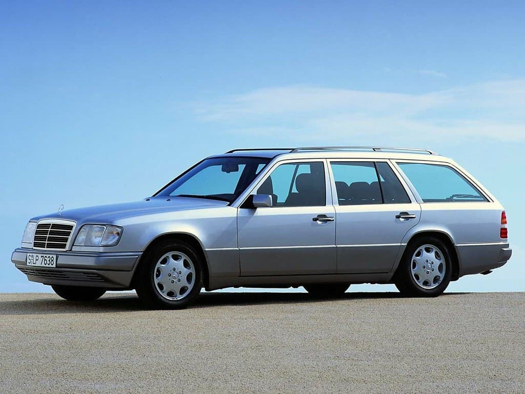 Mercedes-Benz E-Class I (W124) Универсал 5 дв.