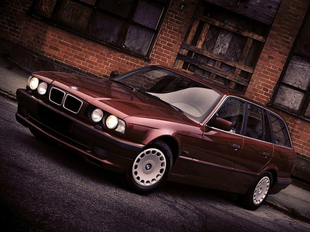 BMW 5 series III (E34) Универсал 5 дв.