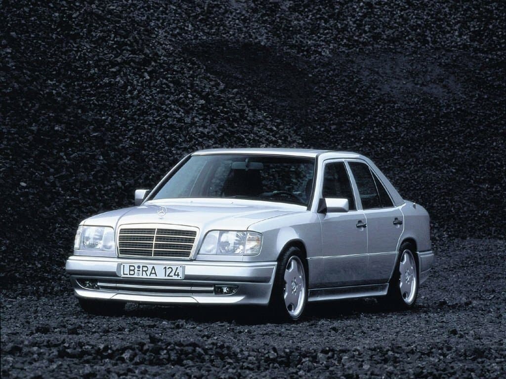 Mercedes-Benz E-Class AMG I (W124)
