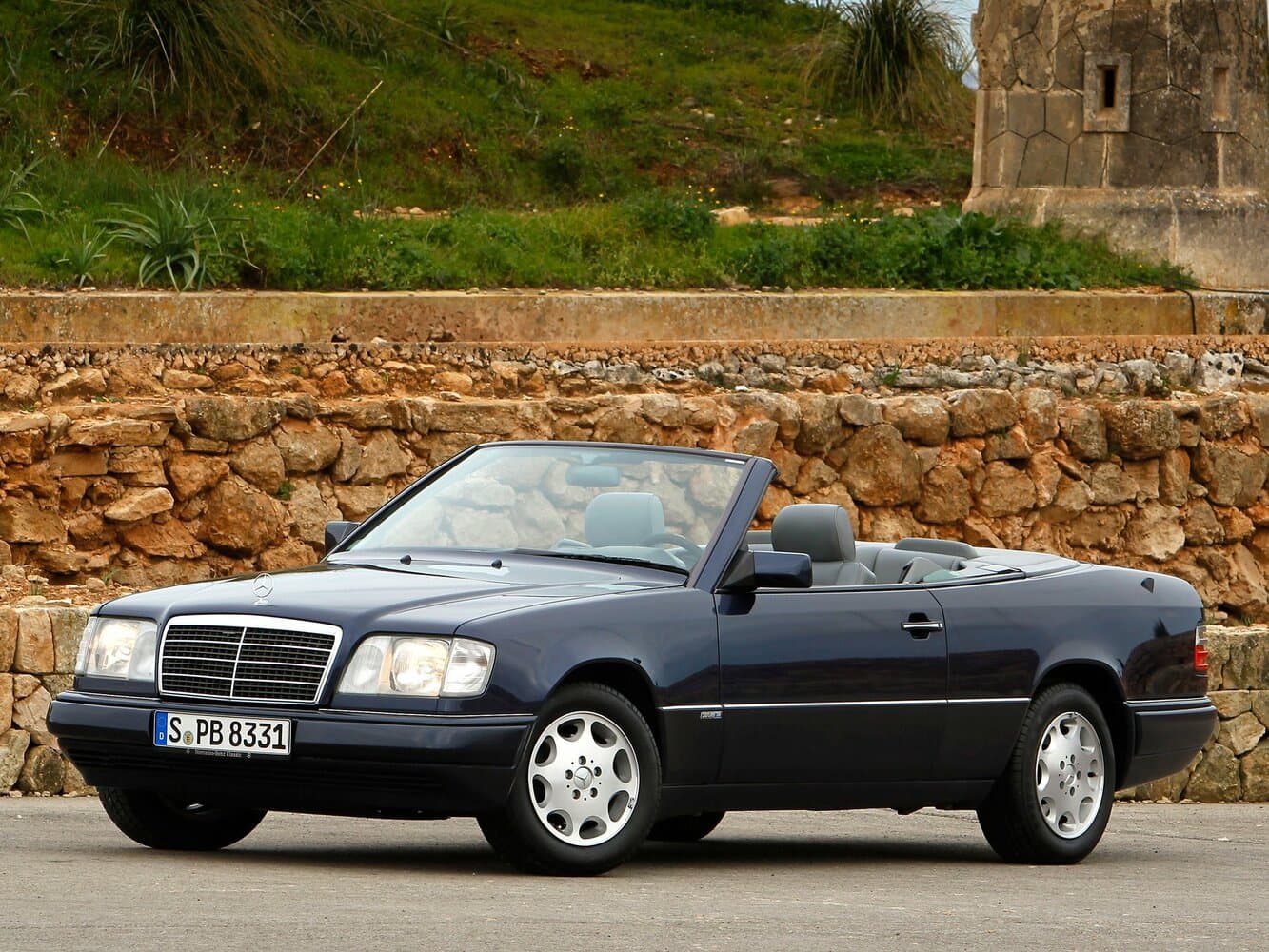 Mercedes-Benz E-Class AMG I (W124) Кабриолет