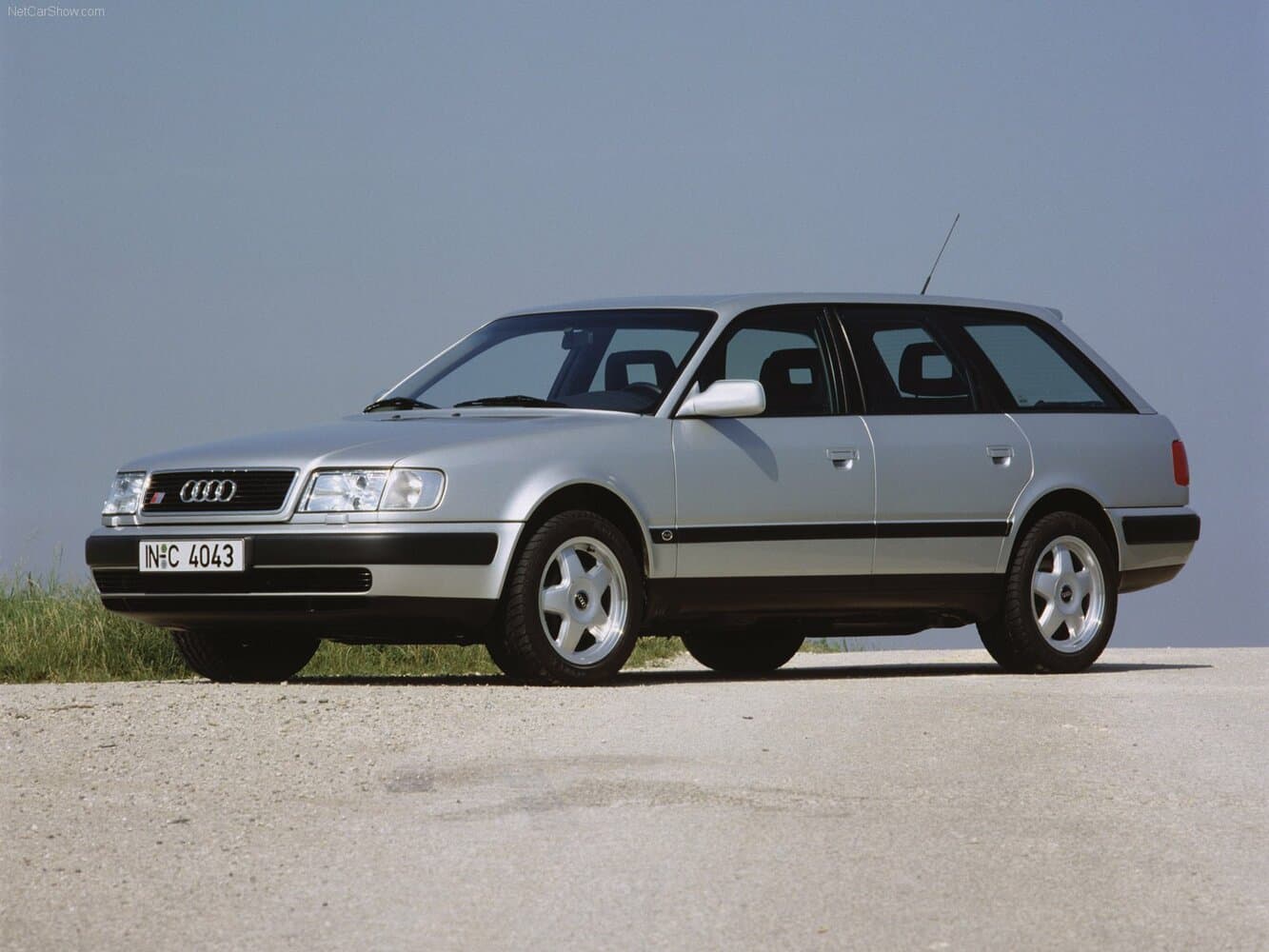 Audi, 100, IV (C4), 1992, фото 2