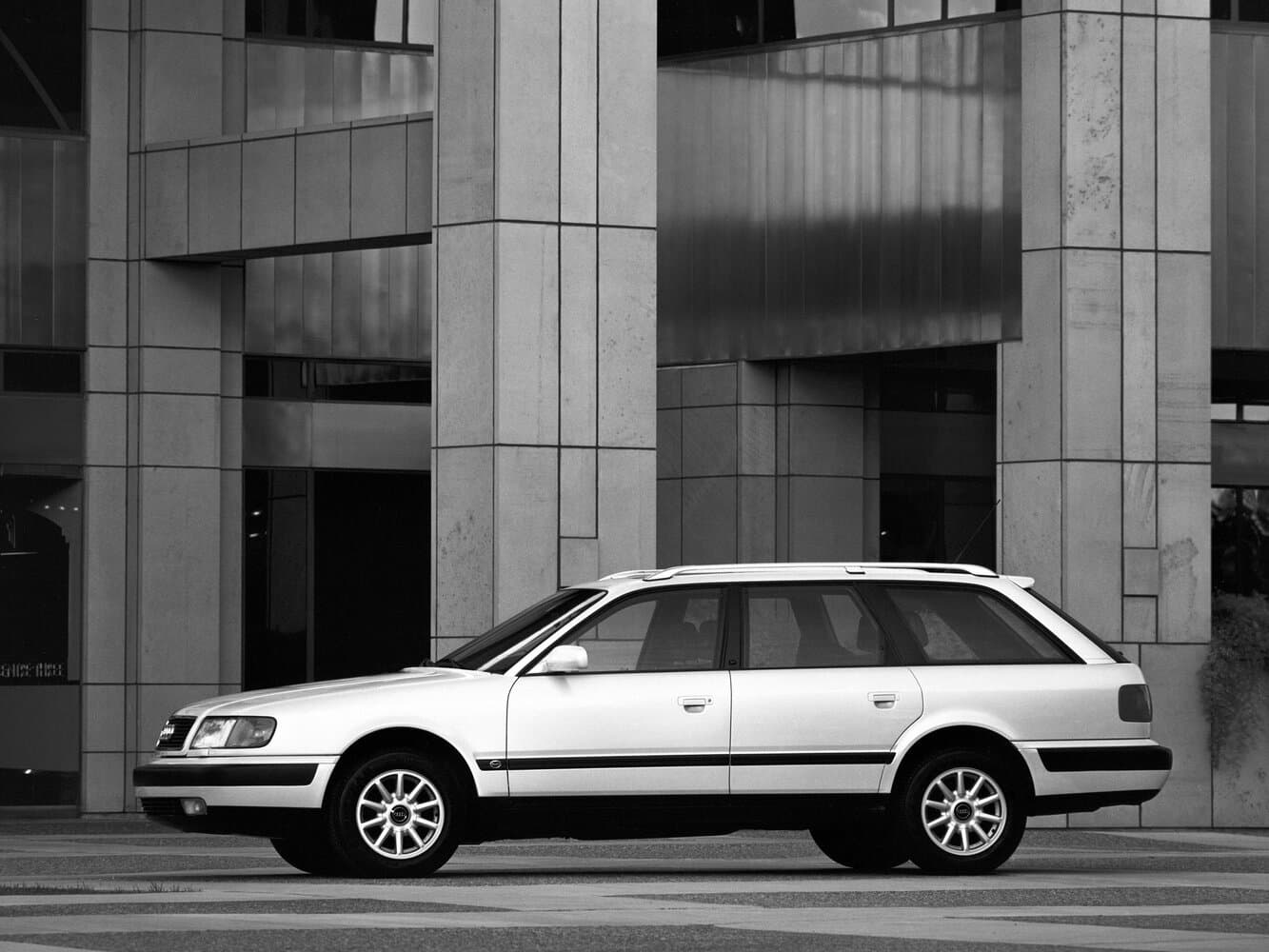 Audi, 100, IV (C4), 1992, фото 3