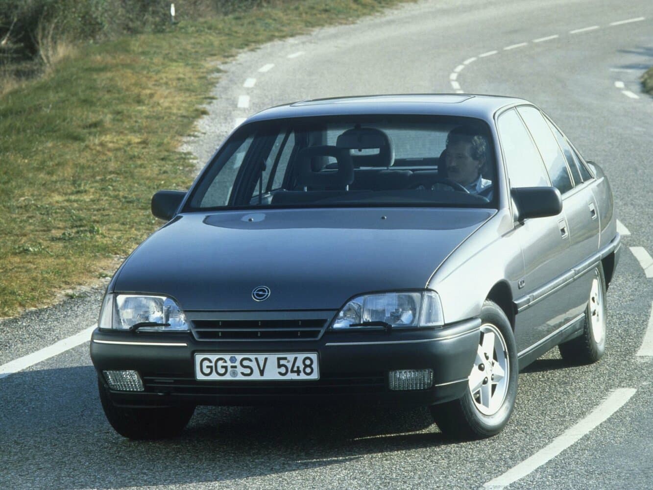 Opel Omega