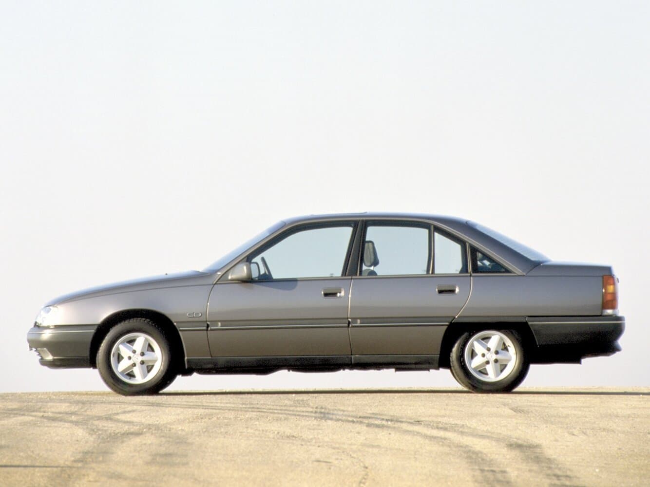Opel, Omega, A, 1989, фото 2