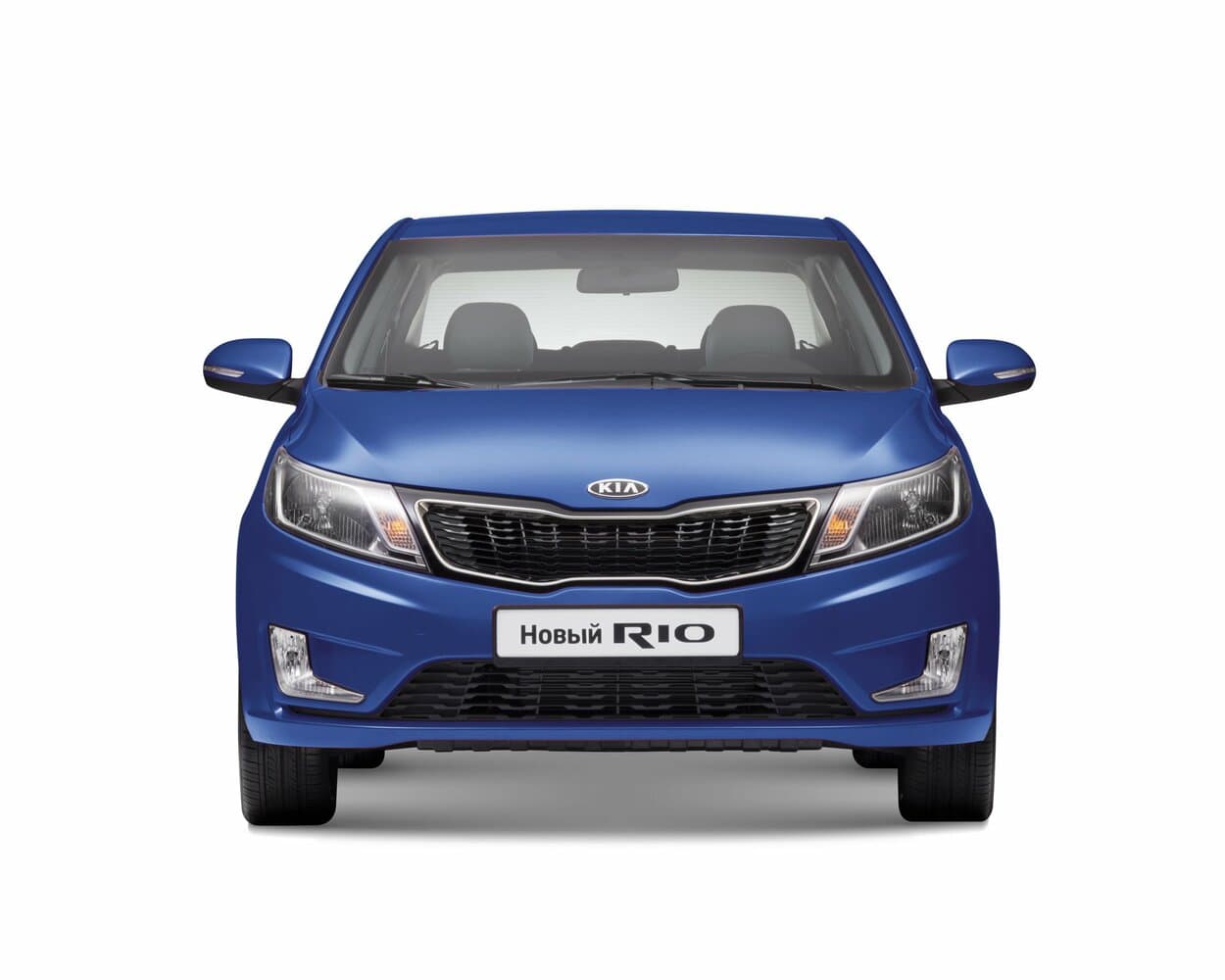 Kia, Rio, III, 2015, фото 8