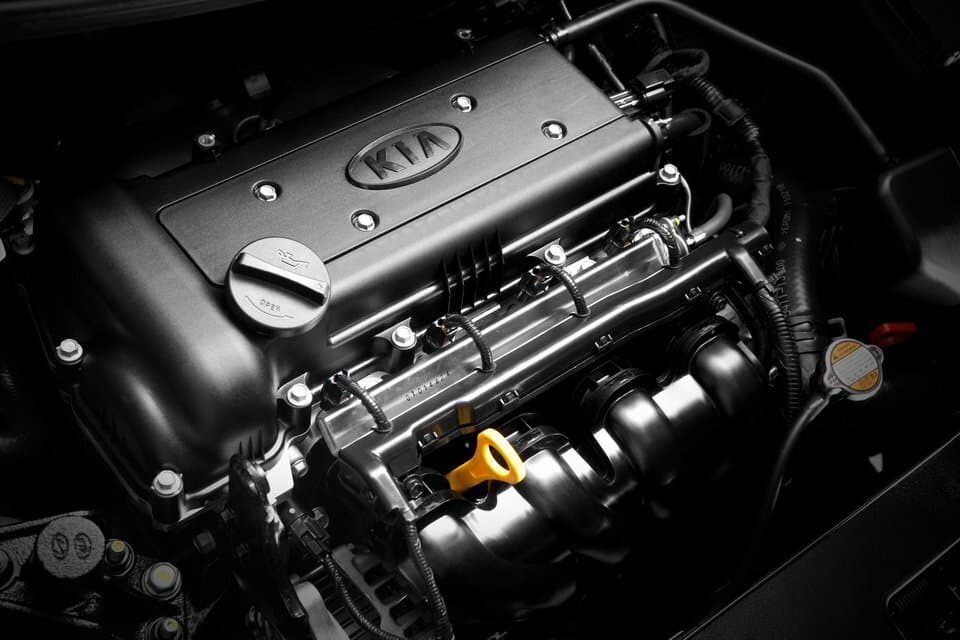 Kia, Rio, III, 2015, фото 3