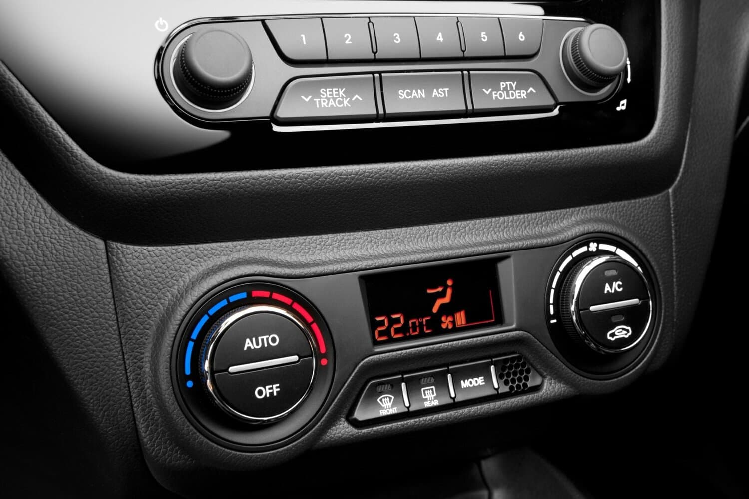 Kia, Rio, III, 2015, фото 6