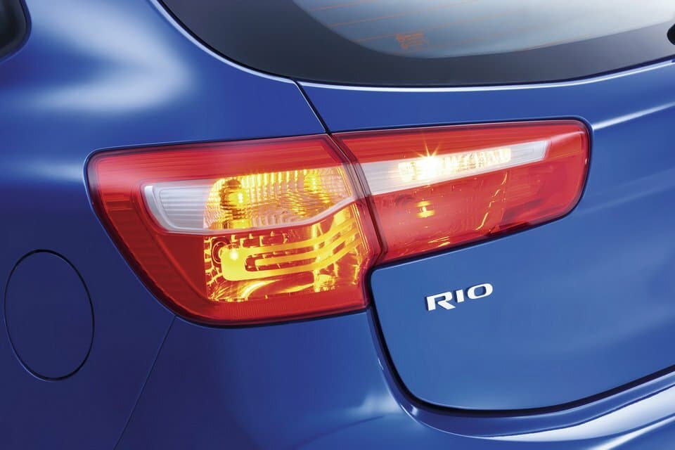 Kia, Rio, III, 2015, фото 12