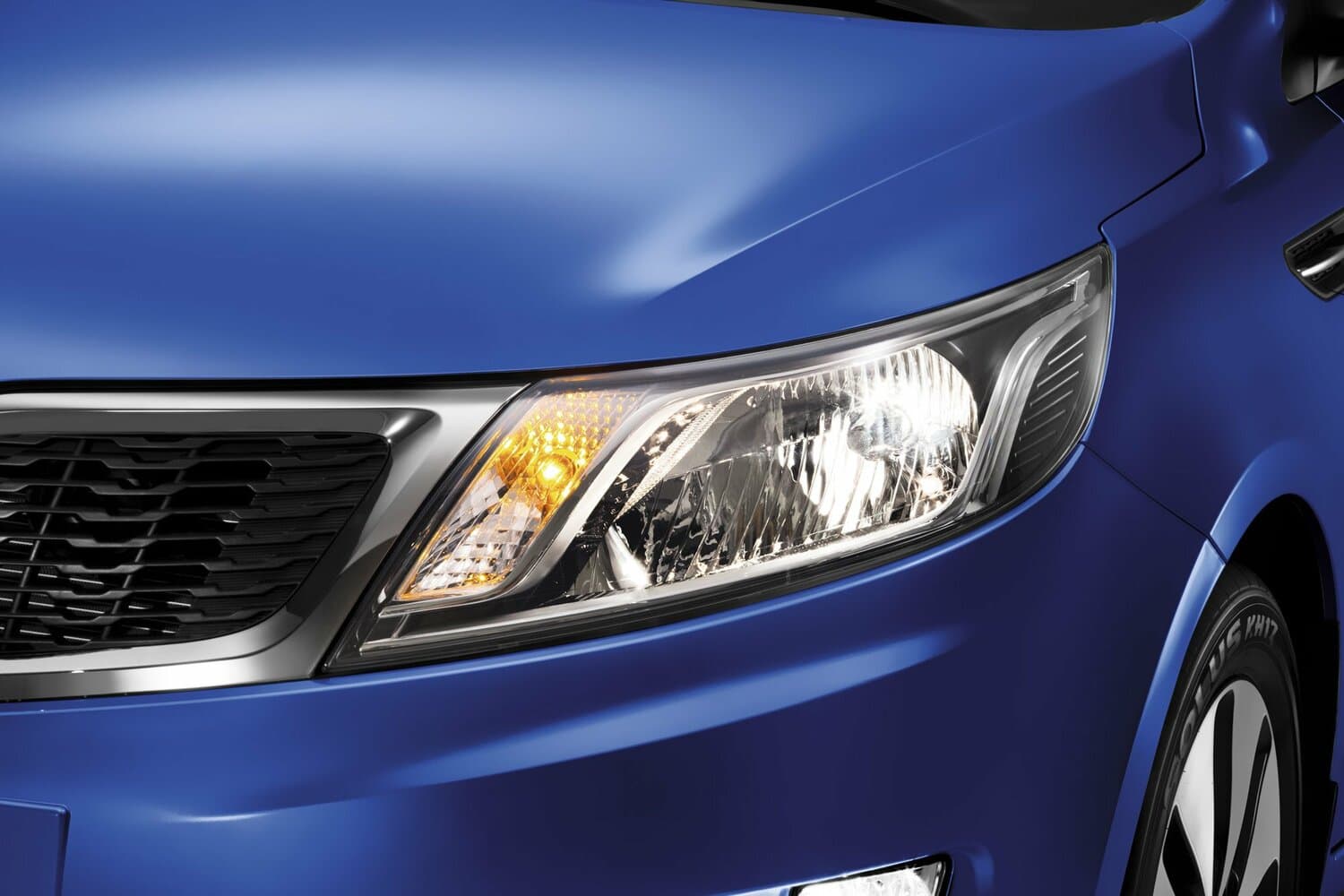 Kia, Rio, III, 2015, фото 16