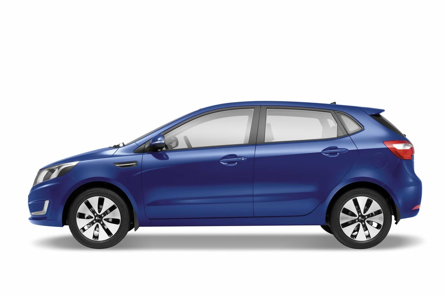 Kia, Rio, III, 2015, фото 7