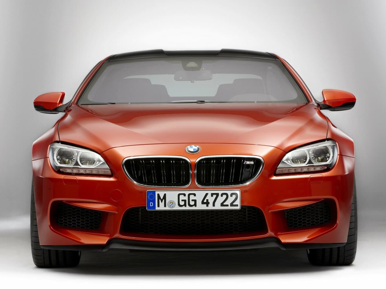 BMW M6 III (F06/F13/F12) Купе, фото 3