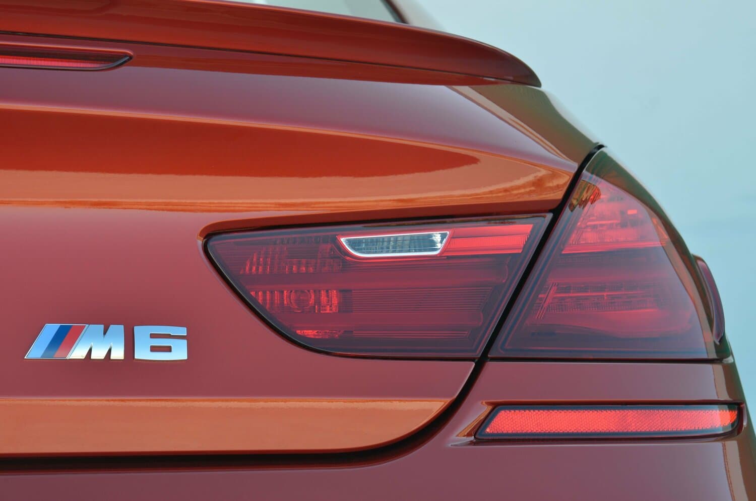 BMW M6 III (F06/F13/F12) Купе, фото 16