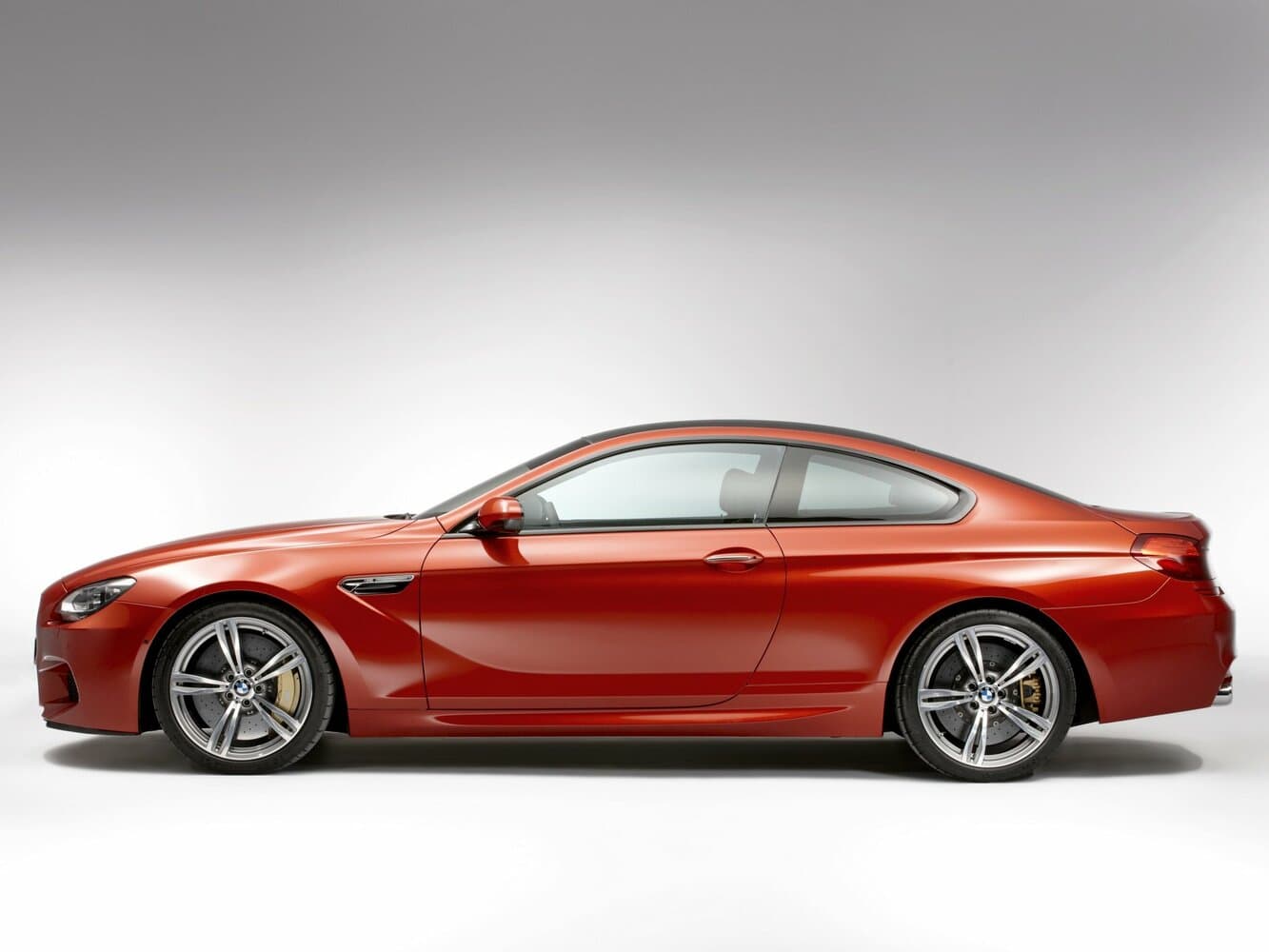 BMW M6 III (F06/F13/F12) Купе, фото 2