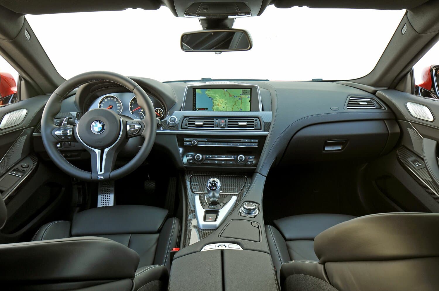 BMW M6 III (F06/F13/F12) Купе, фото 6