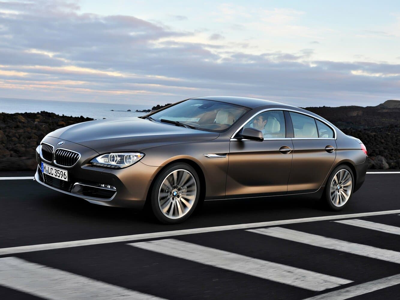 BMW 6 series III (F06/F13/F12)