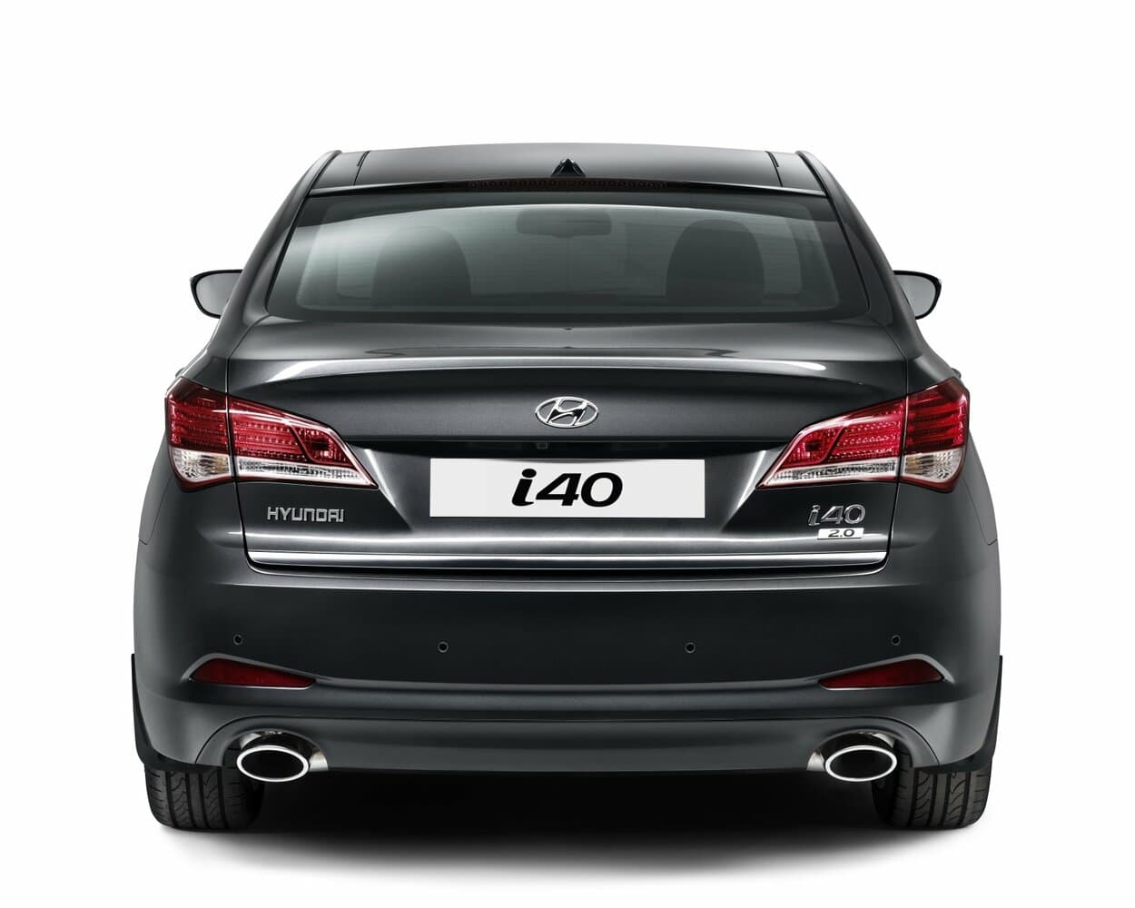 Hyundai i40 I Седан, фото 4