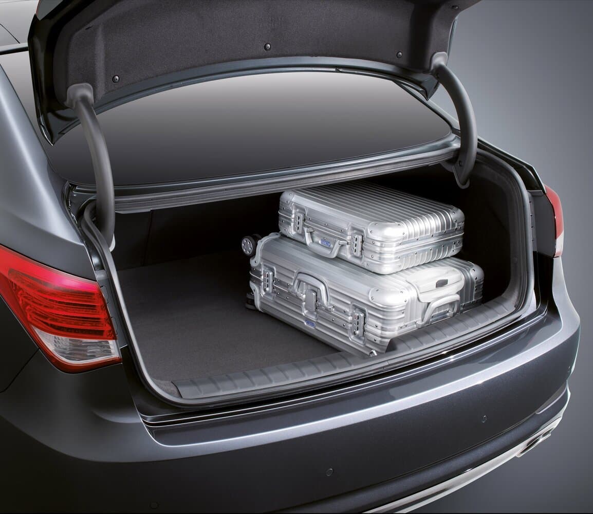 Hyundai i40 I Седан, фото 15