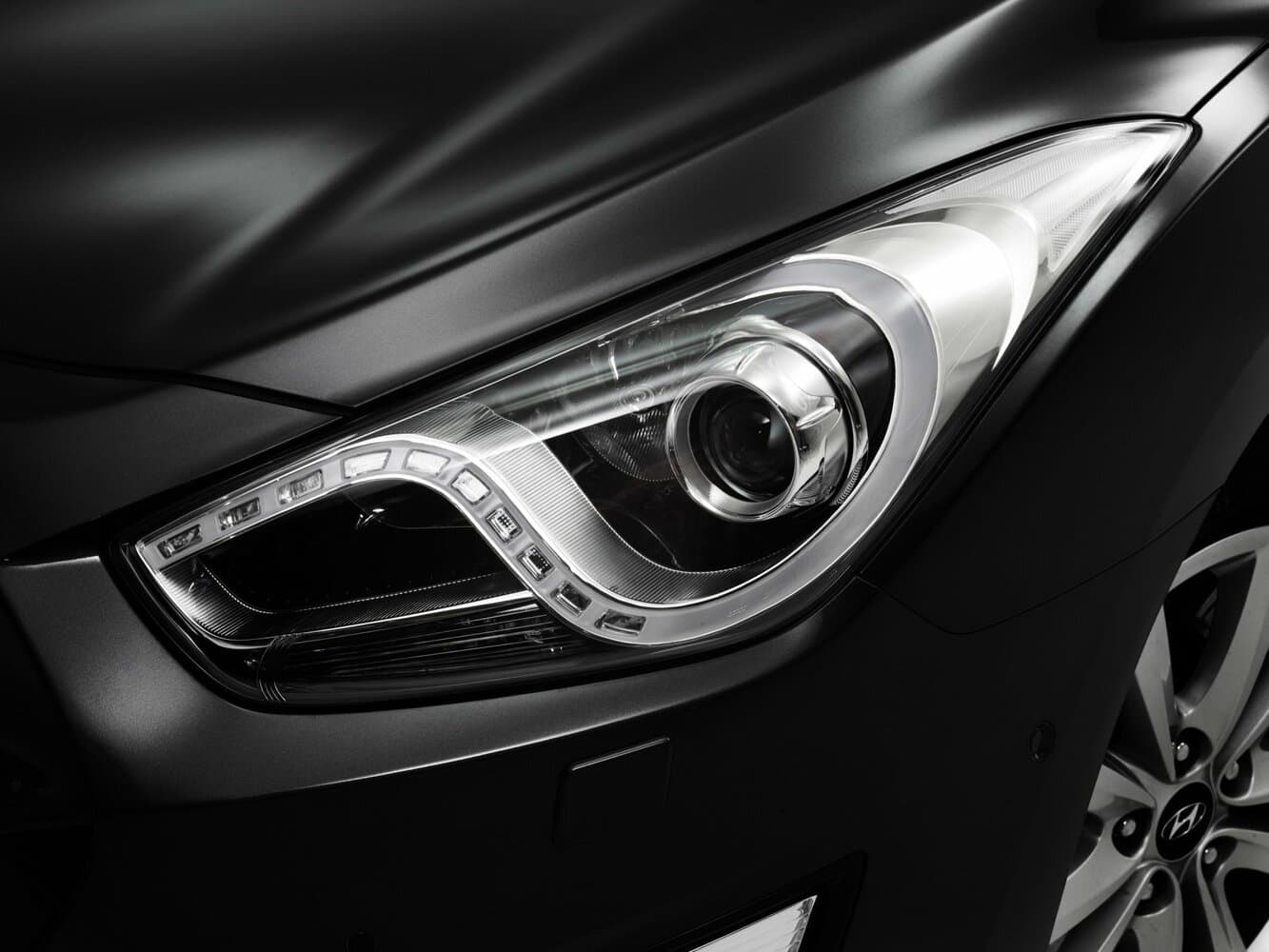 Hyundai i40 I Седан, фото 16