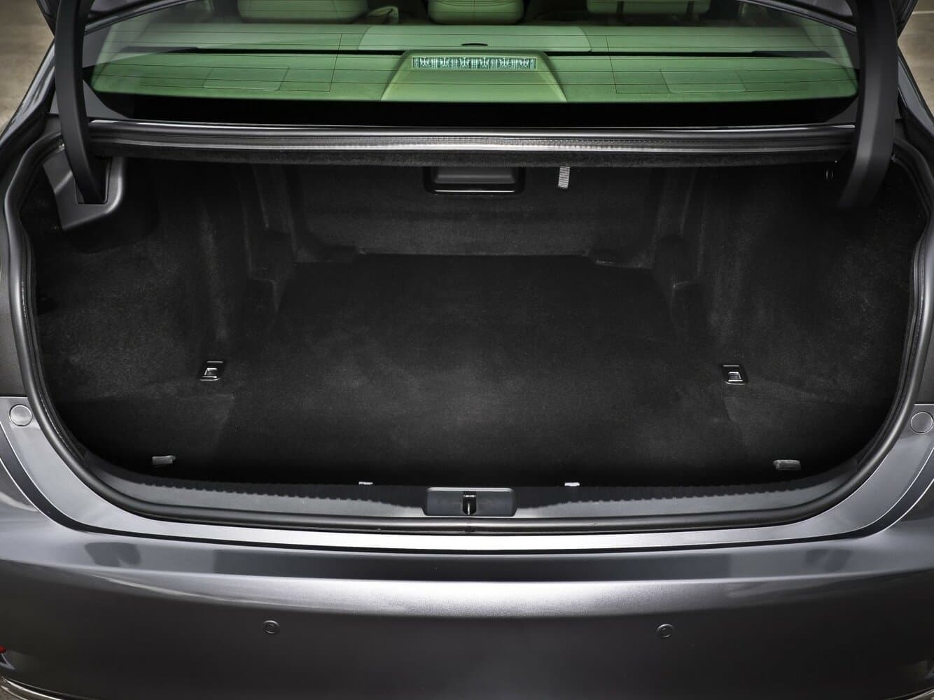 Lexus GS IV Седан, фото 14