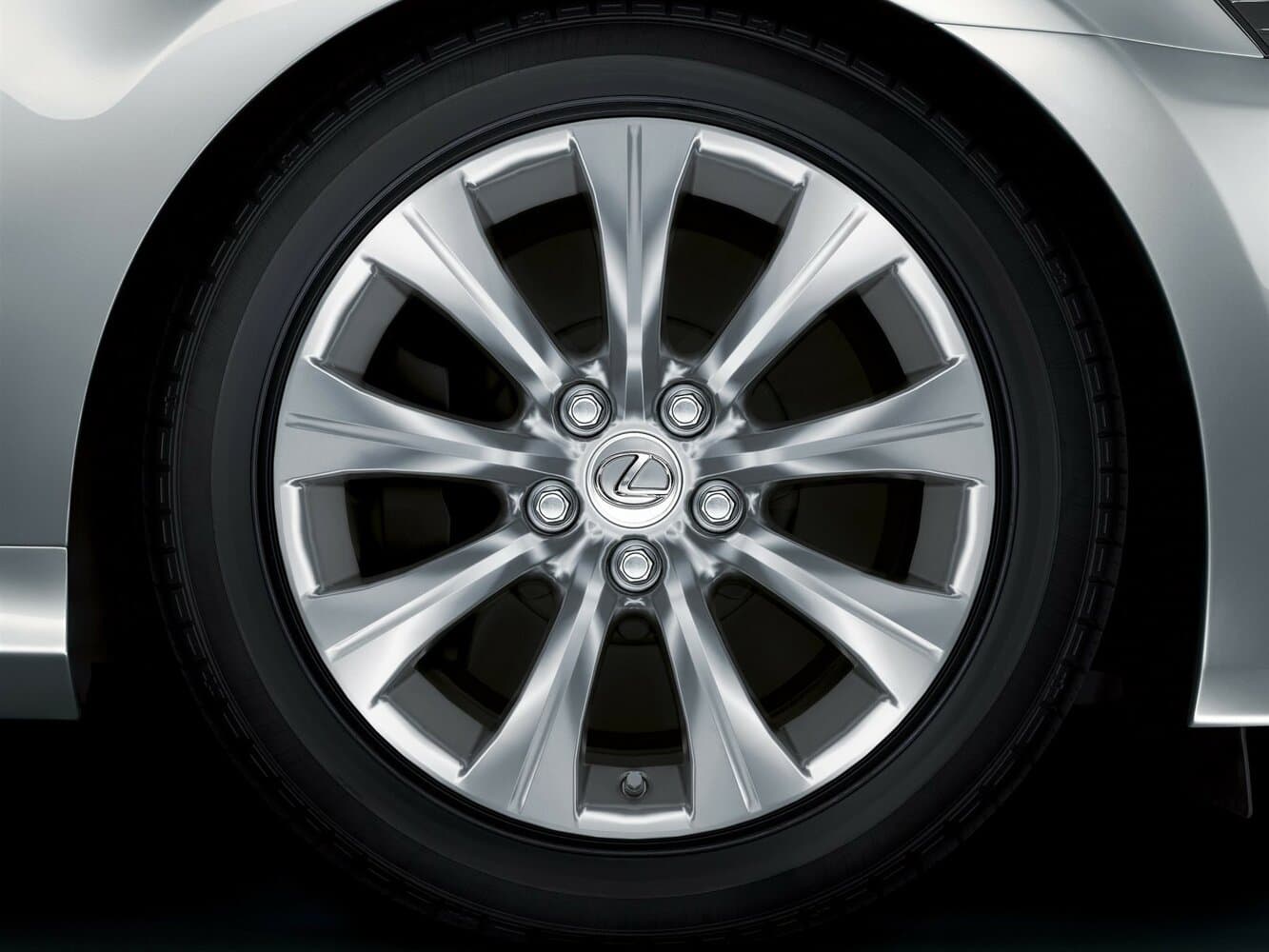 Lexus GS IV Седан, фото 19