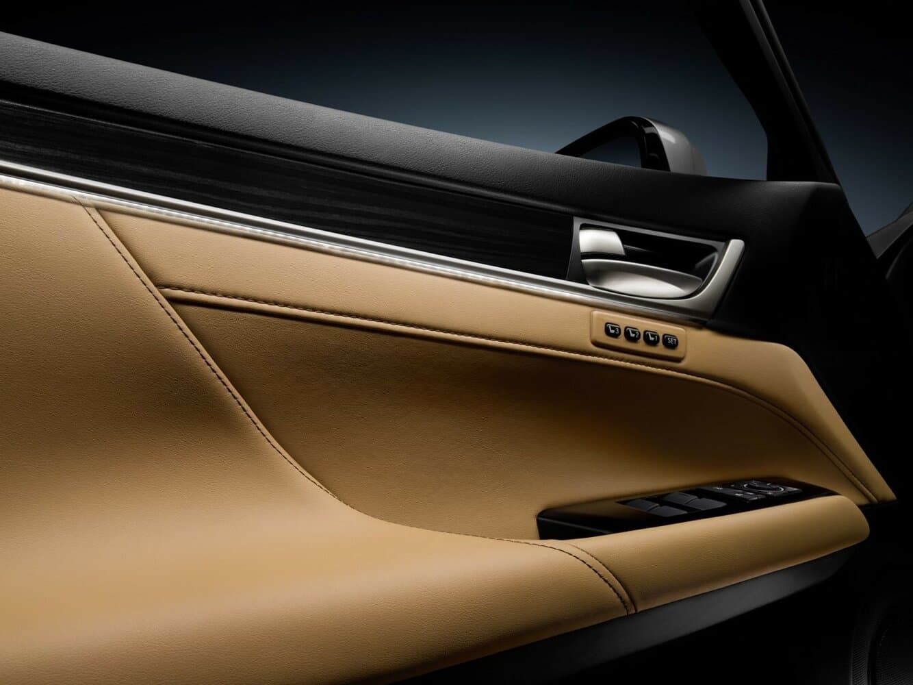 Lexus GS IV Седан, фото 8