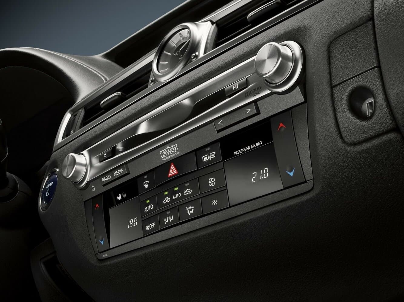 Lexus GS IV Седан, фото 18
