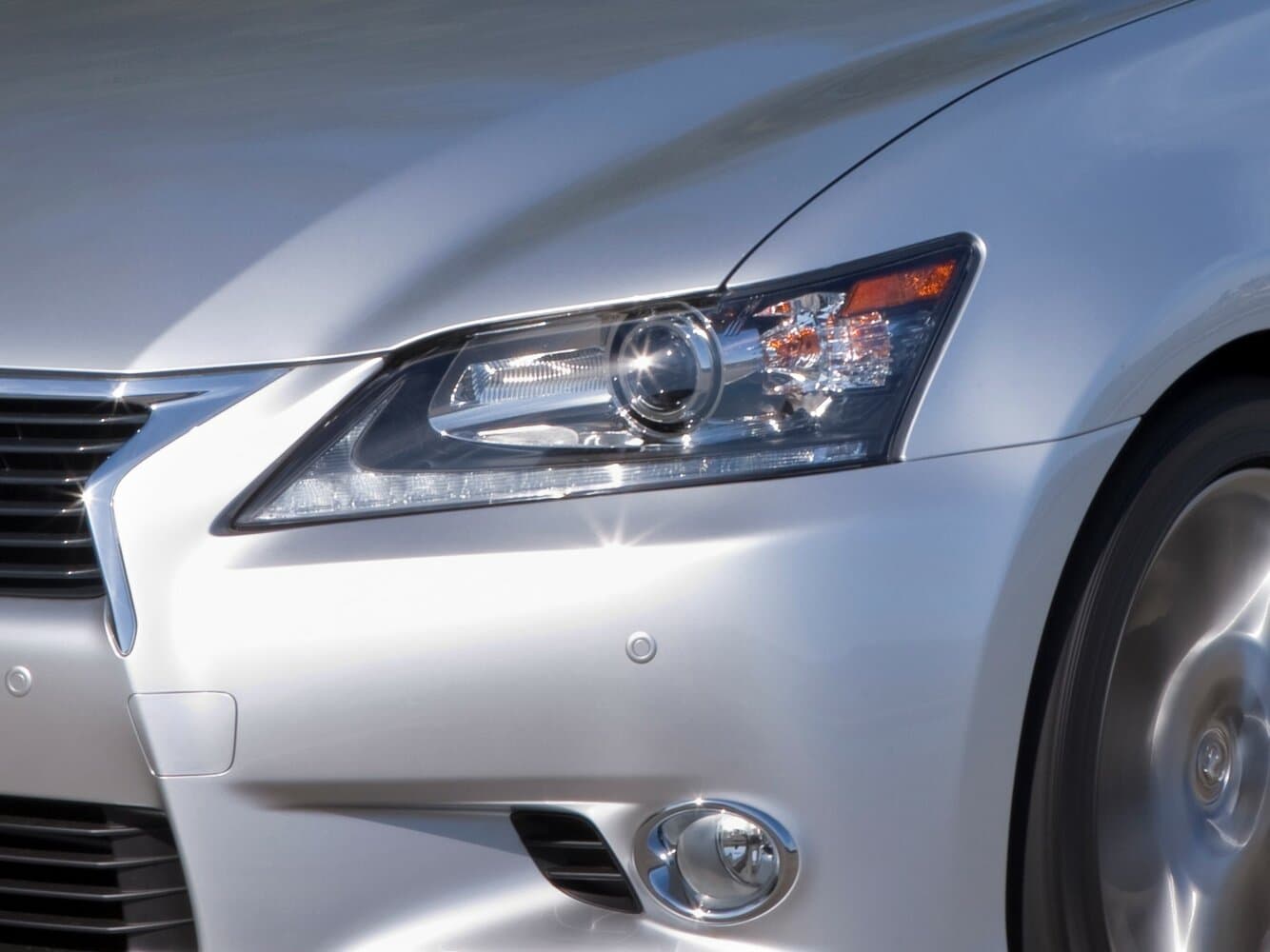 Lexus GS IV Седан, фото 15
