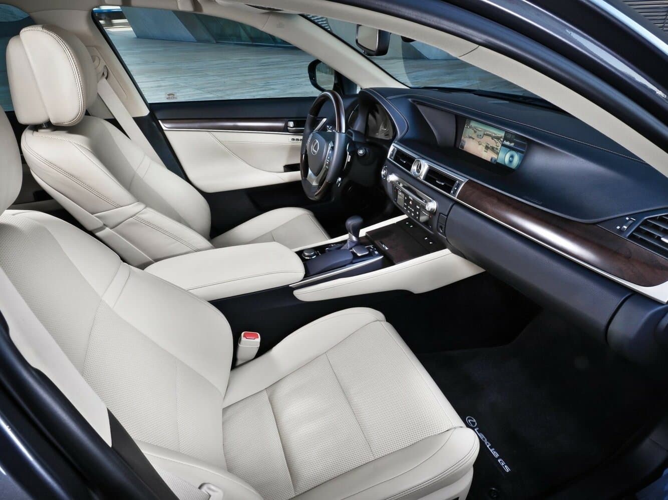 Lexus GS IV Седан, фото 7