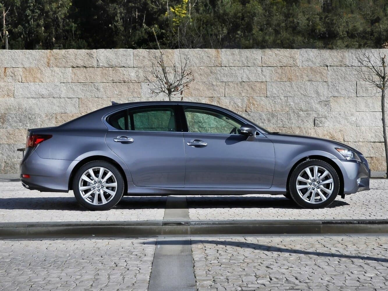Lexus GS IV Седан, фото 2