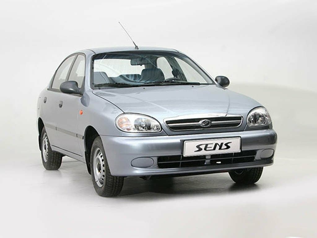 Daewoo, Sens, I, 2004, фото 2