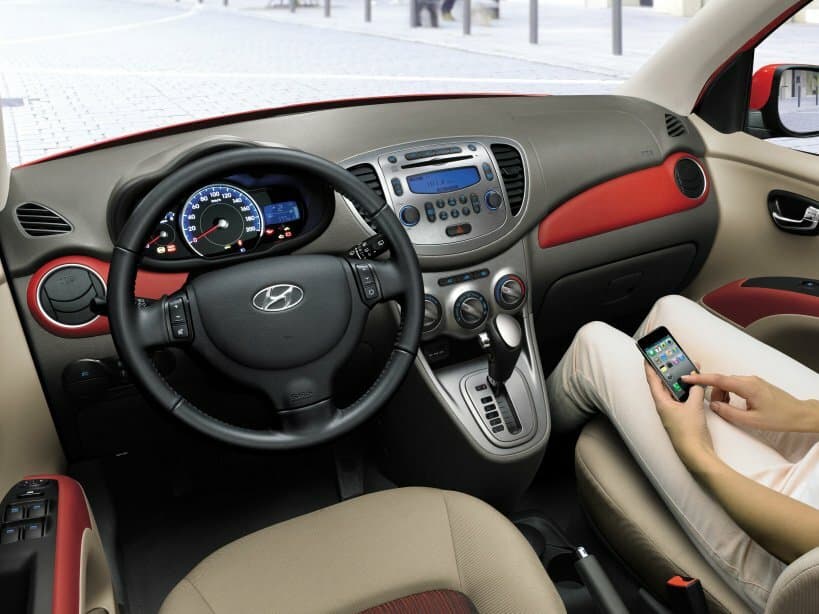 Hyundai i10 I Хэтчбек 5 дв., фото 7