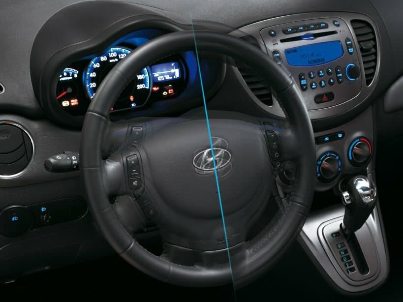 Hyundai i10 I Хэтчбек 5 дв., фото 6