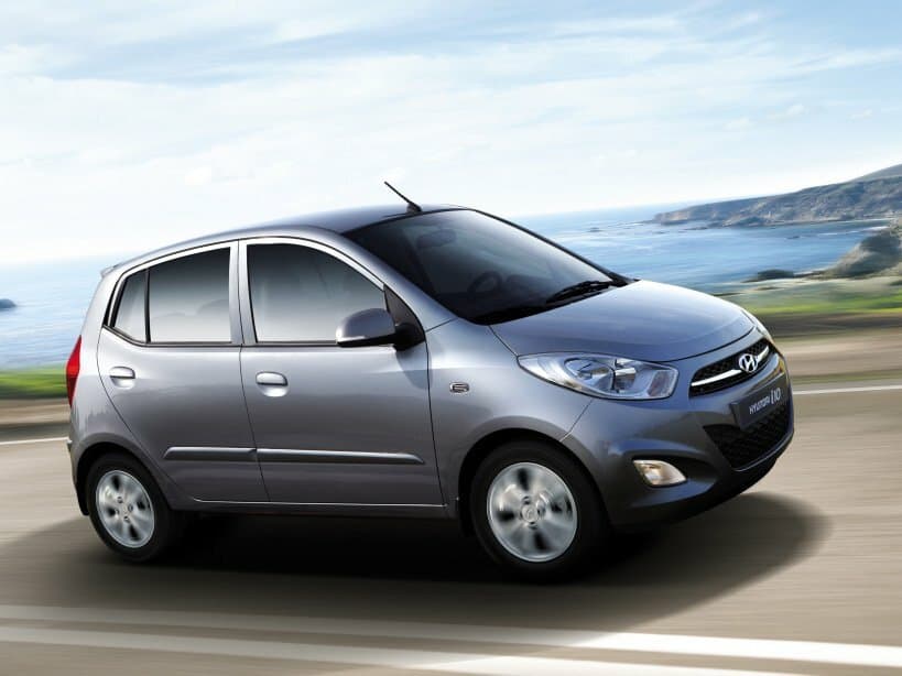 Hyundai i10 I Хэтчбек 5 дв., фото 2