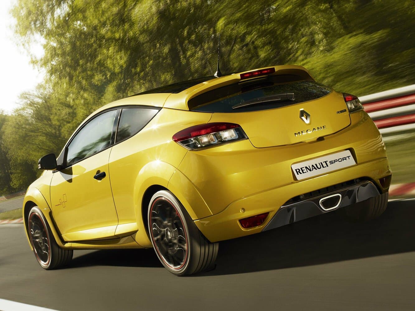 Renault, Megane RS, III, 2013, фото 5