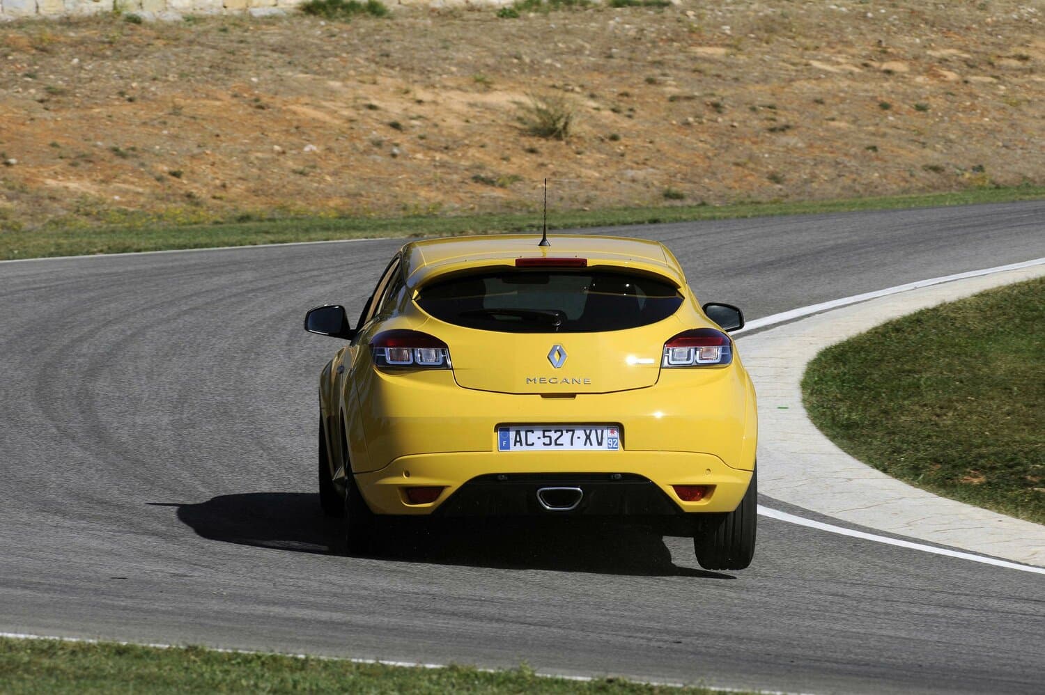 Renault, Megane RS, III, 2013, фото 10