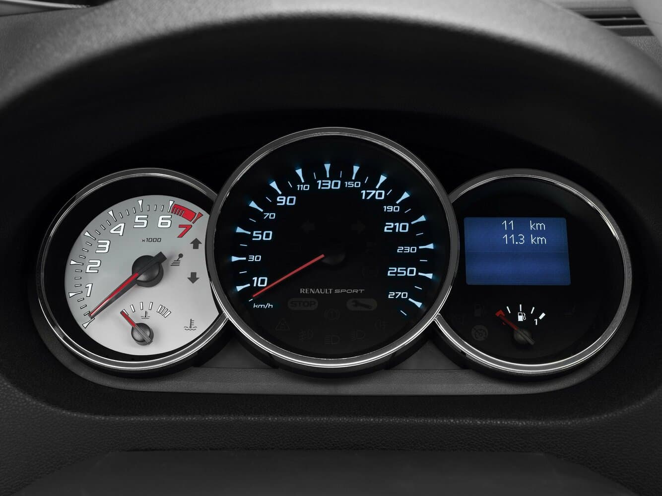 Renault Megane RS